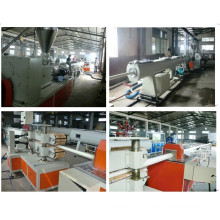 PVC Water Supply and Drainage Pipe Extrusion Line